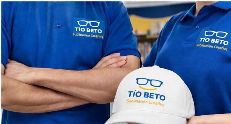 Camisas personalizadas por Tío Beto